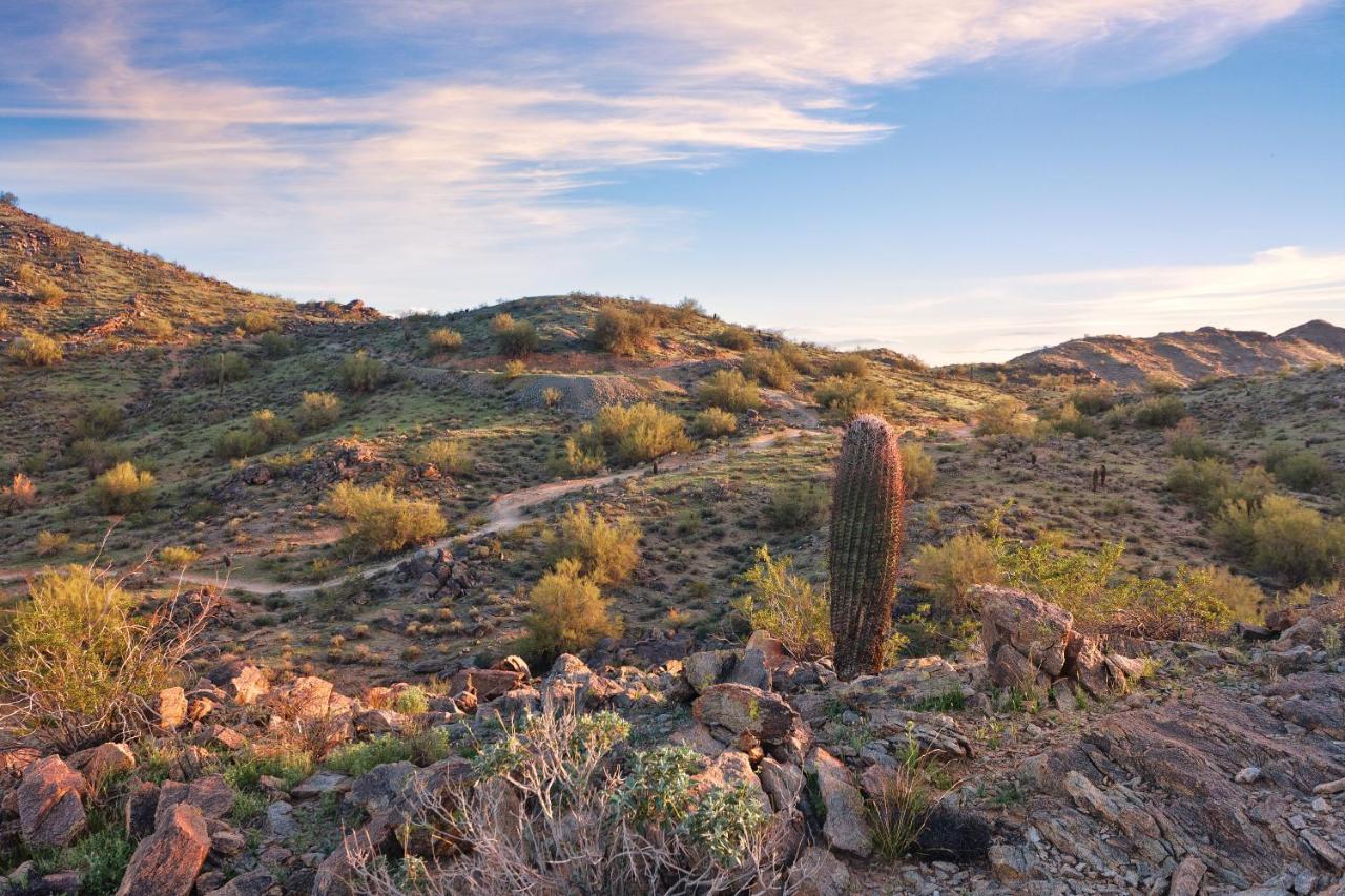 Raintree At Phoenix South Mountain Preserve Exteriér fotografie